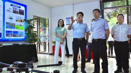 深化校地合作，共绘发展新篇 天心区委副书记、区长周志军带队走访湖南邮电职业技术学院