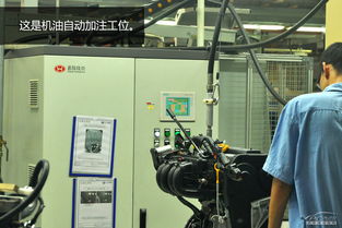 上汽研发中心与发动机工厂探秘 技术领先背后的通信研发与战略咨询